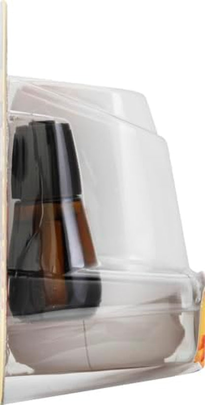 Essential Mist Starter Kit (Diffuser + Refill), Pumpkin Spice, Fall Scent, Fall Spray, Essential Oils Diffuser, Air Freshener