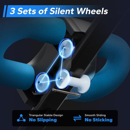 MERACH Adjustable Ab Trainer LCD Monitor Foldable Abdominal Exercise Machine Core Workout Buttocks Shaper Fitness Equipment