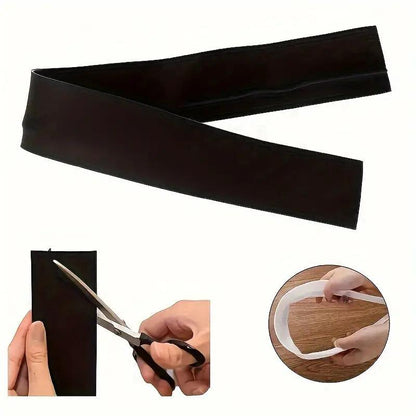 Silicone Gap-Seal for Fall, Easy-Clean & Oil-Resistant Countertop & Stove Gap-Cover, Waterproof & Heatproof Gap-Seal for Home Kitchen Maintenance, Birthday Gifts, Grocery List Ideas, Caulking