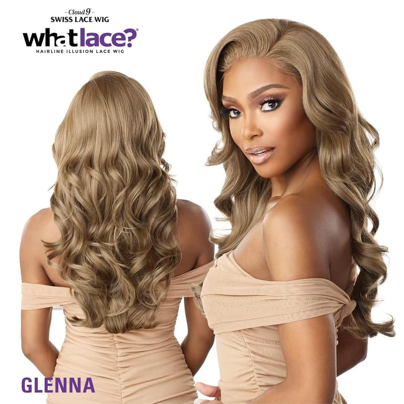 Sensationnel HD Lace Front Wig Cloud 9 What Lace 13X6 Glenna