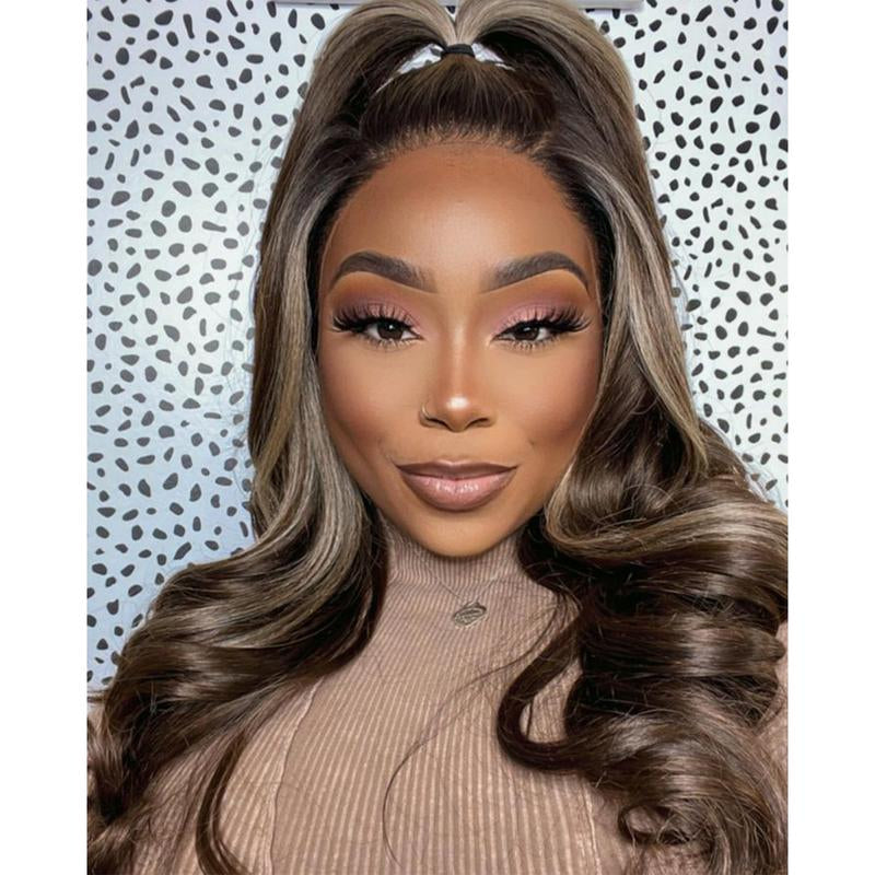 Sensationnel HD Lace Front Wig Cloud 9 What Lace 13X6 Glenna