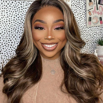 Sensationnel HD Lace Front Wig Cloud 9 What Lace 13X6 Glenna